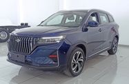 BAIC Ruixiang X5 I (2021—2026) Внедорожник