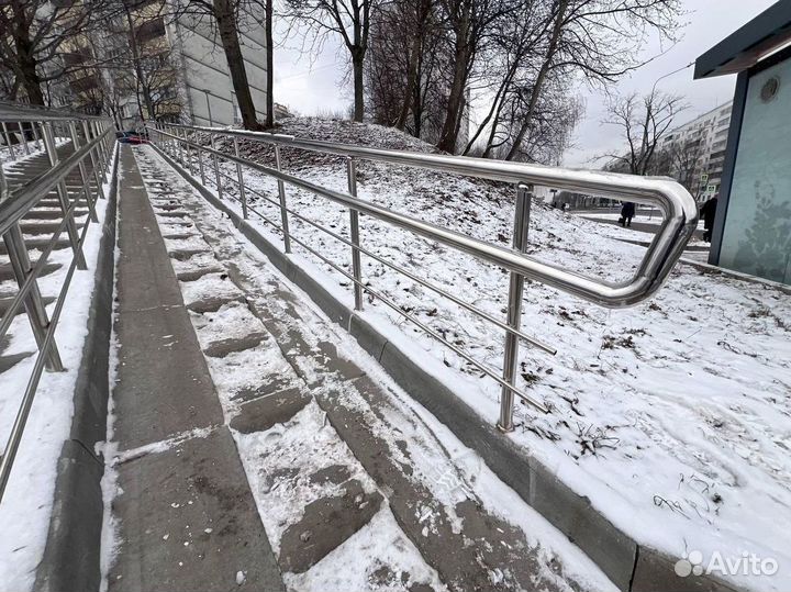 Перила по вашим размерам