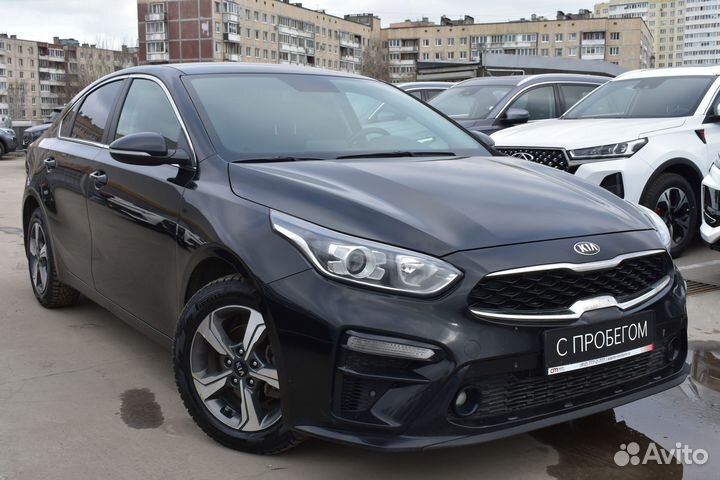 Kia Cerato 2.0 AT, 2019, 76 000 км