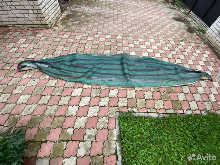 Байдарка «Таймень - 2»