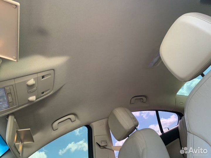 Потолок Opel Insignia 2012