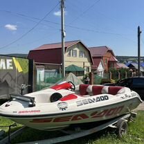 Sea doo sportster