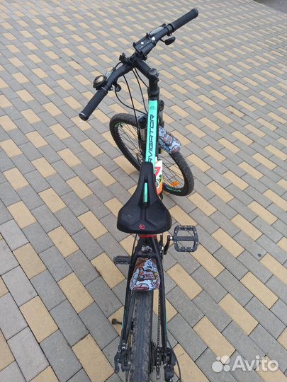 Велосипед горный