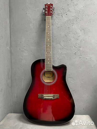 Гитара дредноут