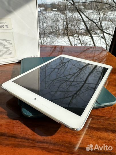 iPad mini 2 retina lte