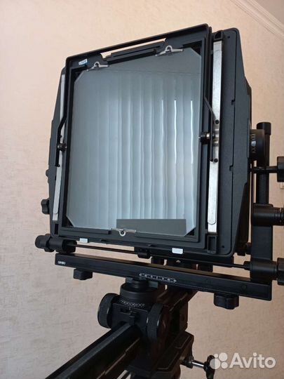 Камера большого формата Cambo 8x10 дюймов