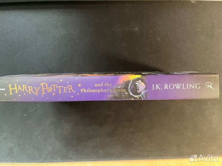 Harry Potter and the philosopher's stone