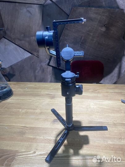 Moza aircross 2
