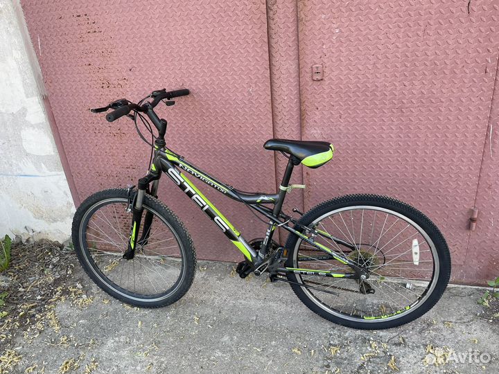 Stels Navigator 510 алюминиевая рама