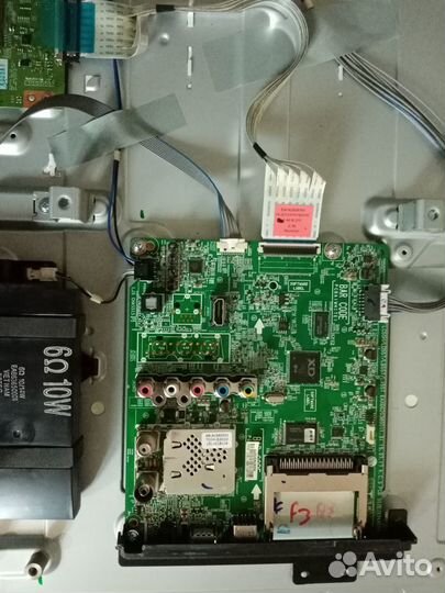 Платы на телевизоры