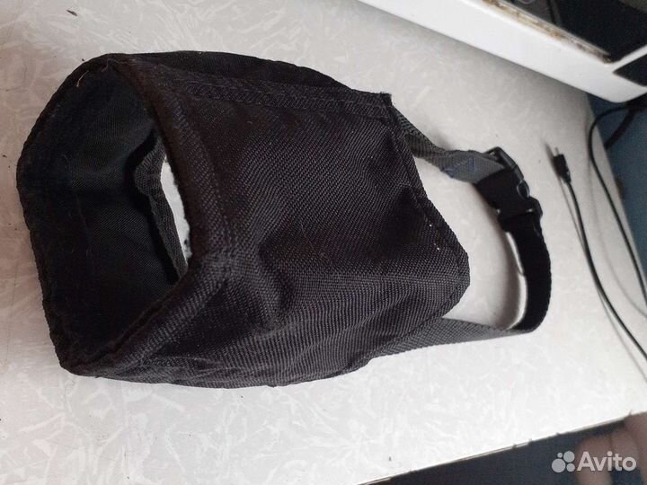 Намордник для большой собаки