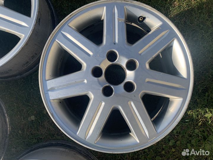 Диски вольво r16