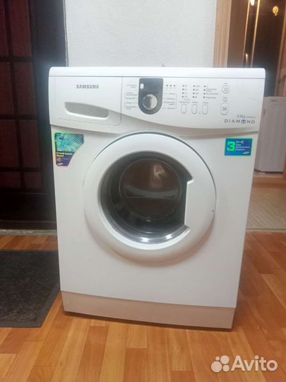 Стиральная машина samsung бу