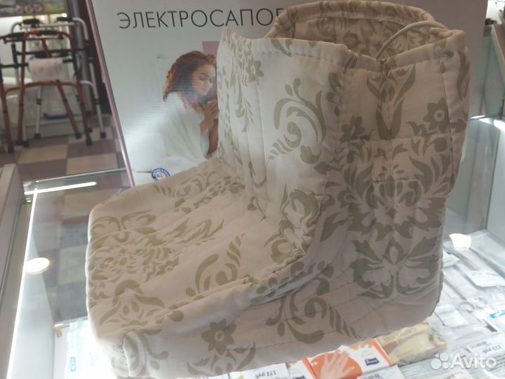 Электрогрелка для ног