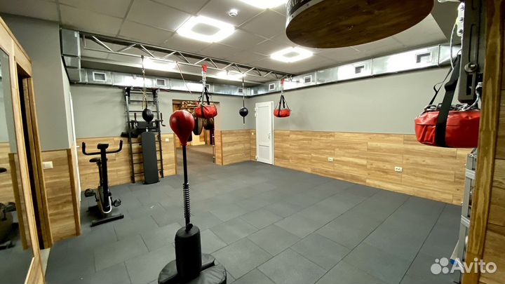 Тренировки по боксу