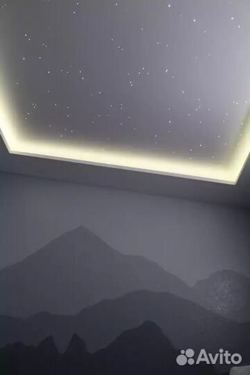 Роспись стен, картины на заказ