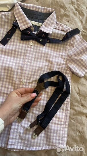 Костюм праздничный next