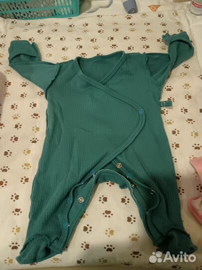 Вещи для маловесных детей