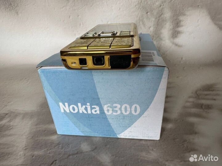 Nokia 6300