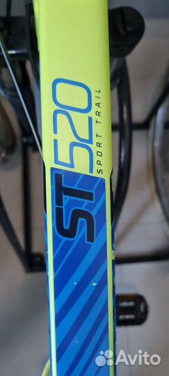 Велосипед Rockrider ST520 27.5