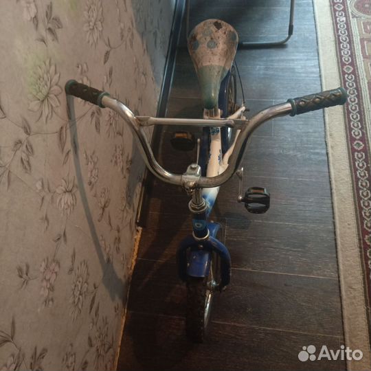 Детский велосипед 16 бу