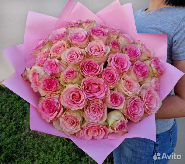 Цветы Букет с доставкой