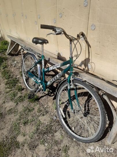 Велосипеды бу взрослый