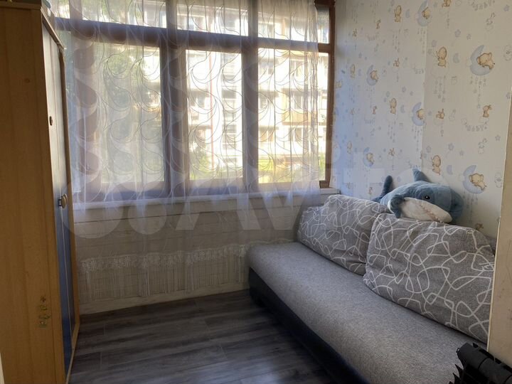 1-к. квартира, 40 м², 2/5 эт.