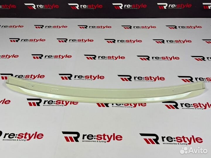 Спойлер Toyota Camry 55 R1547