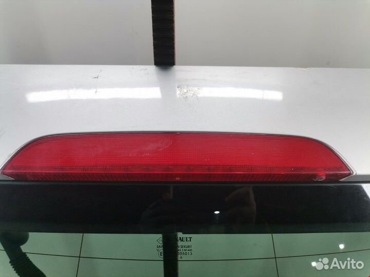 Крышка (дверь) багажника для Renault Vel Satis