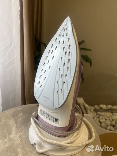 Паровой утюг philips