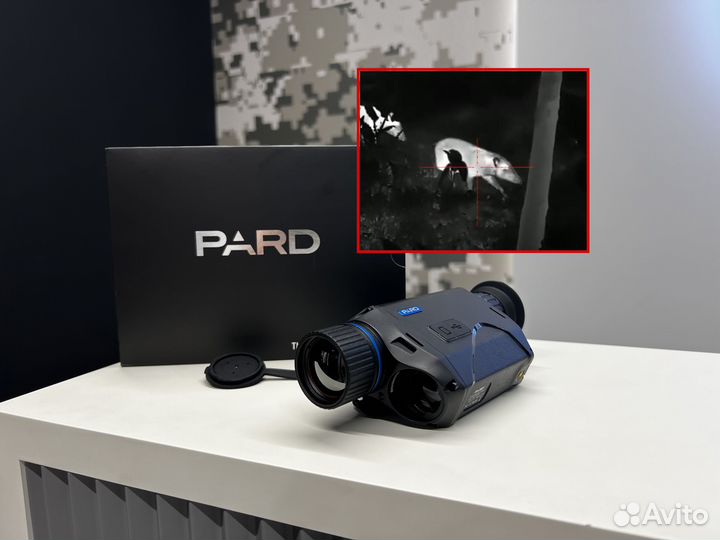 Тепловизионный монокуляр pard TA32-25LRF