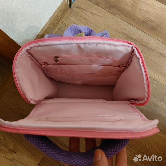 Школьный рюкзак