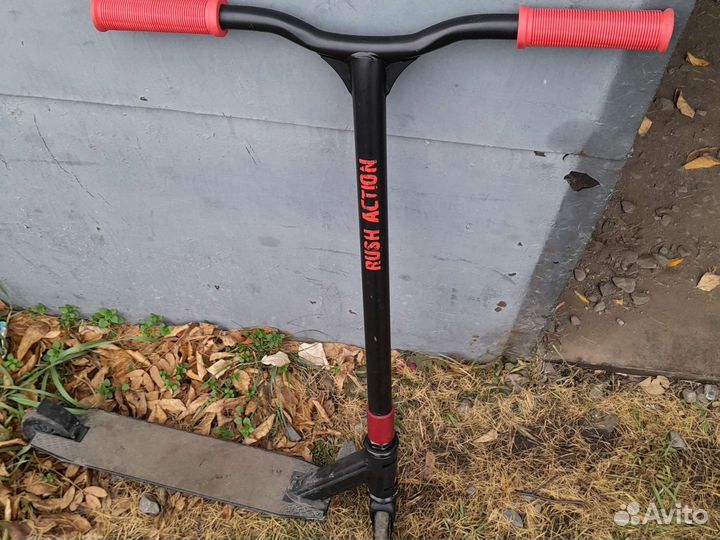 Трюковой самокат