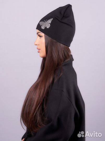 Шапка женская