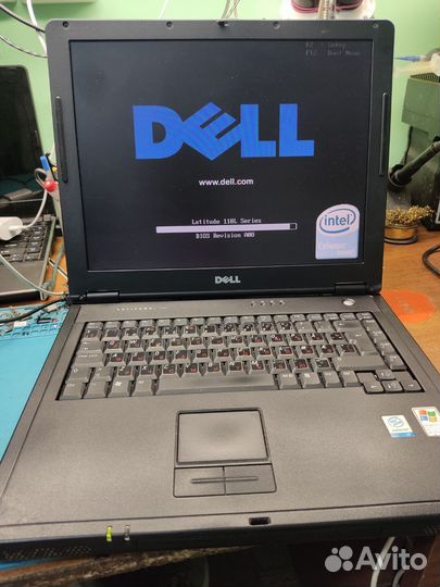 Dell latitude 110l