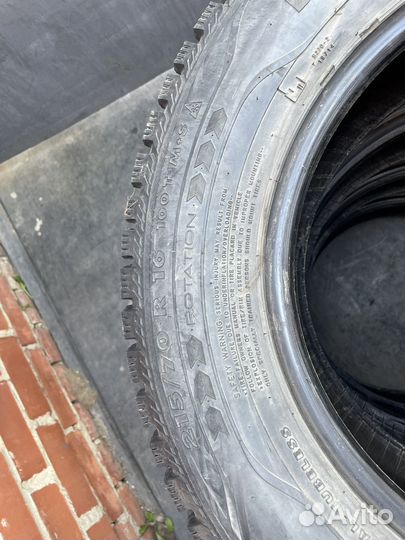 Nordman SUV 215/70 R16 100T