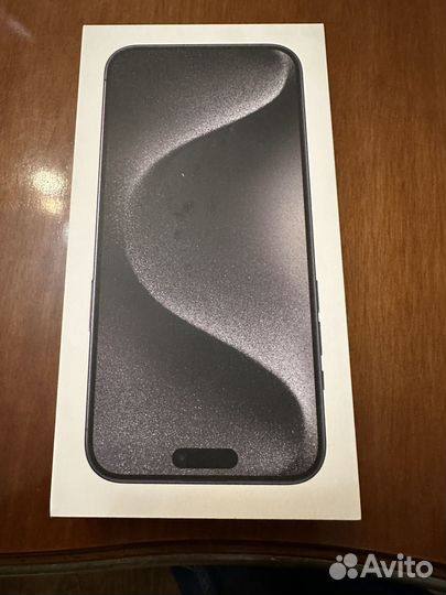 iPhone 15 Pro, 256 ГБ