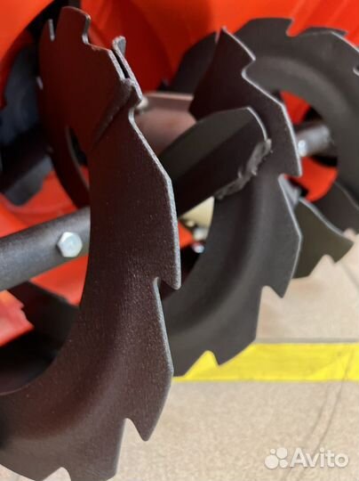 Снегоуборщик бензиновый Honda GX270 9HP