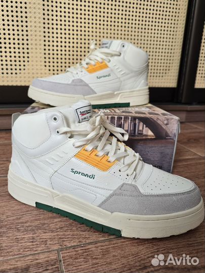 Мужские зимние кроссовки