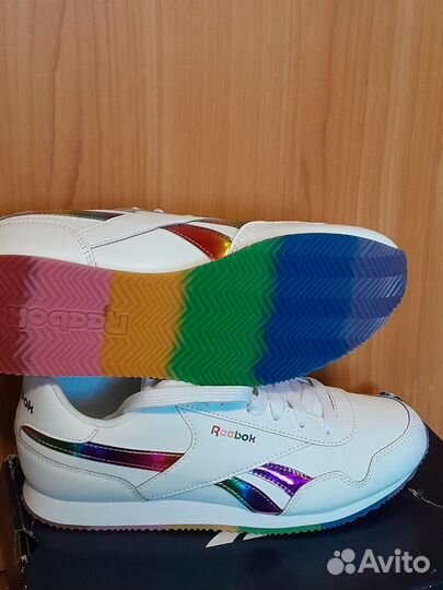 Кроссовки reebok classic leather legacy