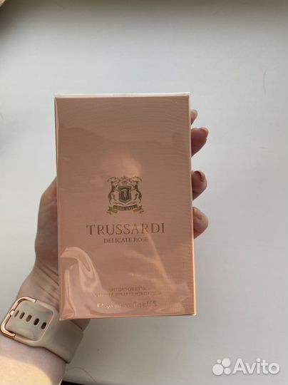 Духи женские trussardi