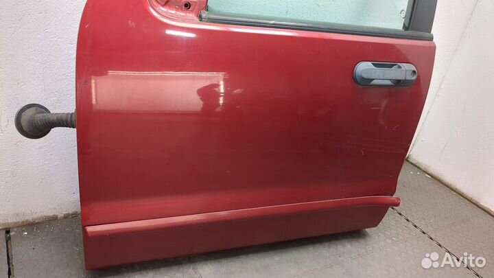Дверь левая передняя Ford Explorer