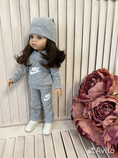 Костюм для куклы Паола, 32 см