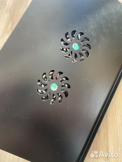 Подставка для ноутбука с охлаждением 42/26 новая