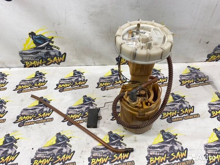 Бензонасос Audi A4 B6 BFB 2004