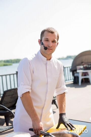 Шеф повар на выезд Кейтеринг