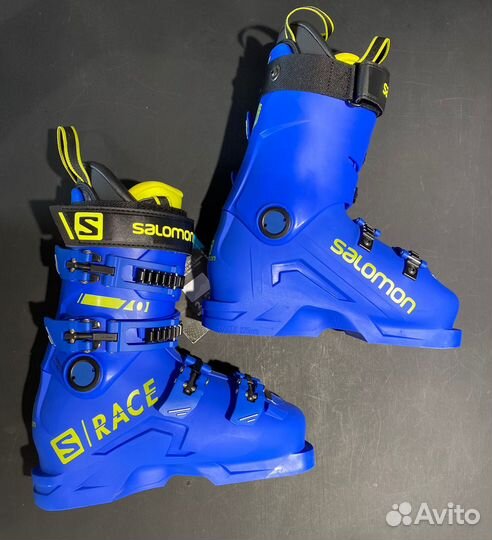Горнолыжные ботинки Salomon S race 70 JR