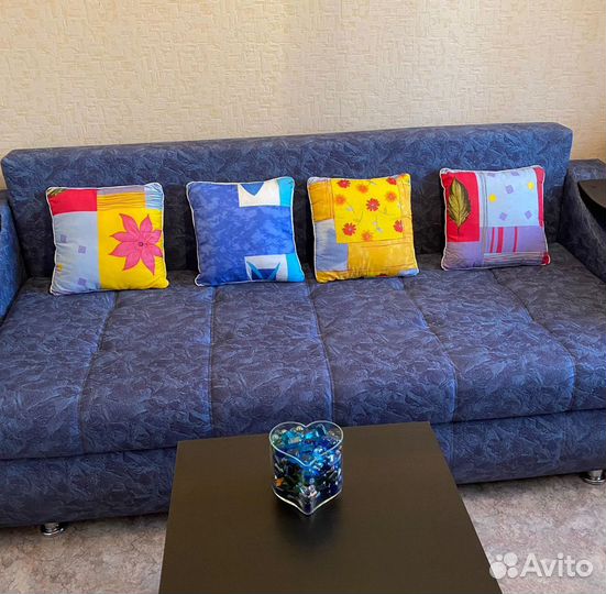 Декоративные подушки