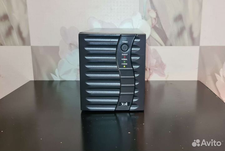 Ибп 3Cott 1000VA 3C-1000-mcsi (2 штуки)